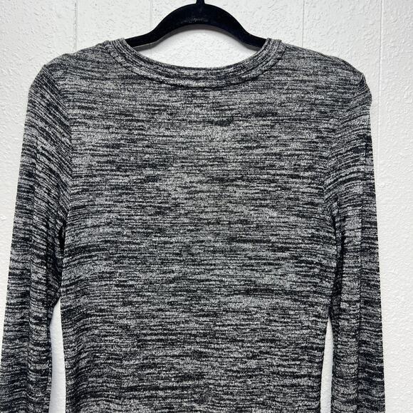 Wilfred Free Space Dye Feminine Old Money Quiet Luxury Womens Midi Dress Medium - Picture 7 of 11